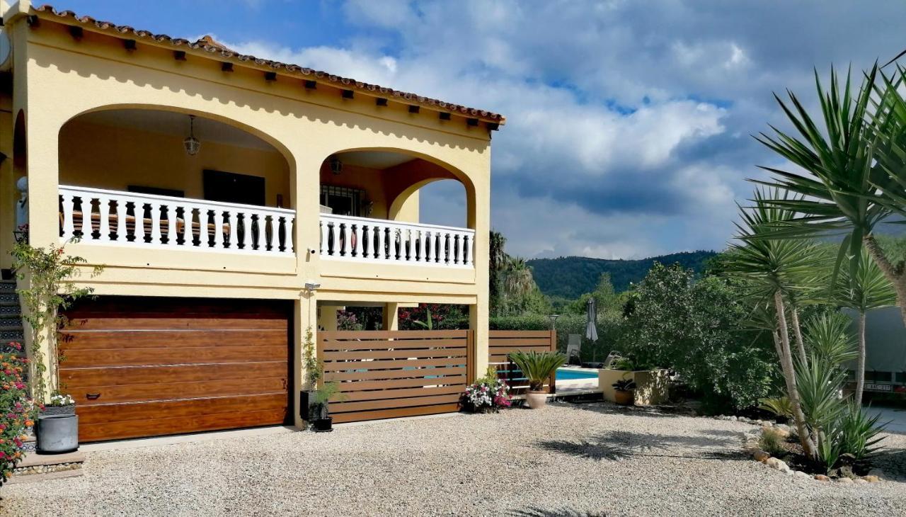 Villa Isabelle Barraca de Aguas Vivas Eksteriør bilde